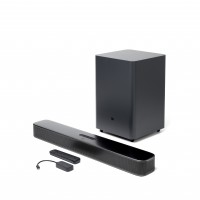 Installation of Soundbar and Subwoofer
